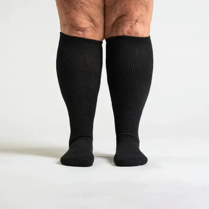 Chaussettes confort Ecolife® pour une meilleure circulation sanguine