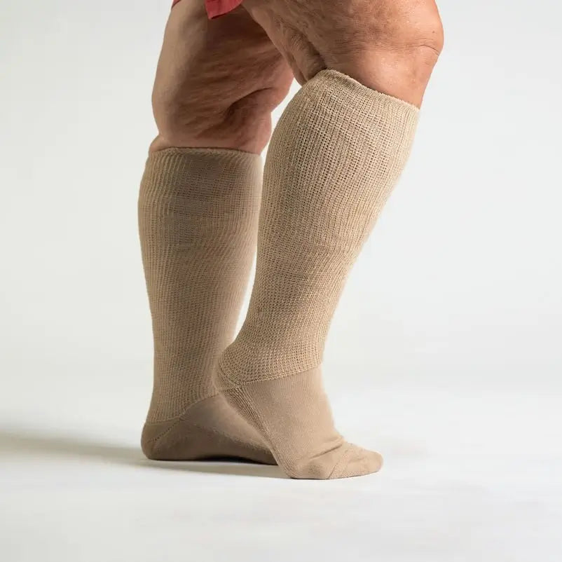 Chaussettes confort Ecolife® pour une meilleure circulation sanguine