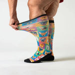 Chaussettes pour diabétiques non contraignantes - photo 8